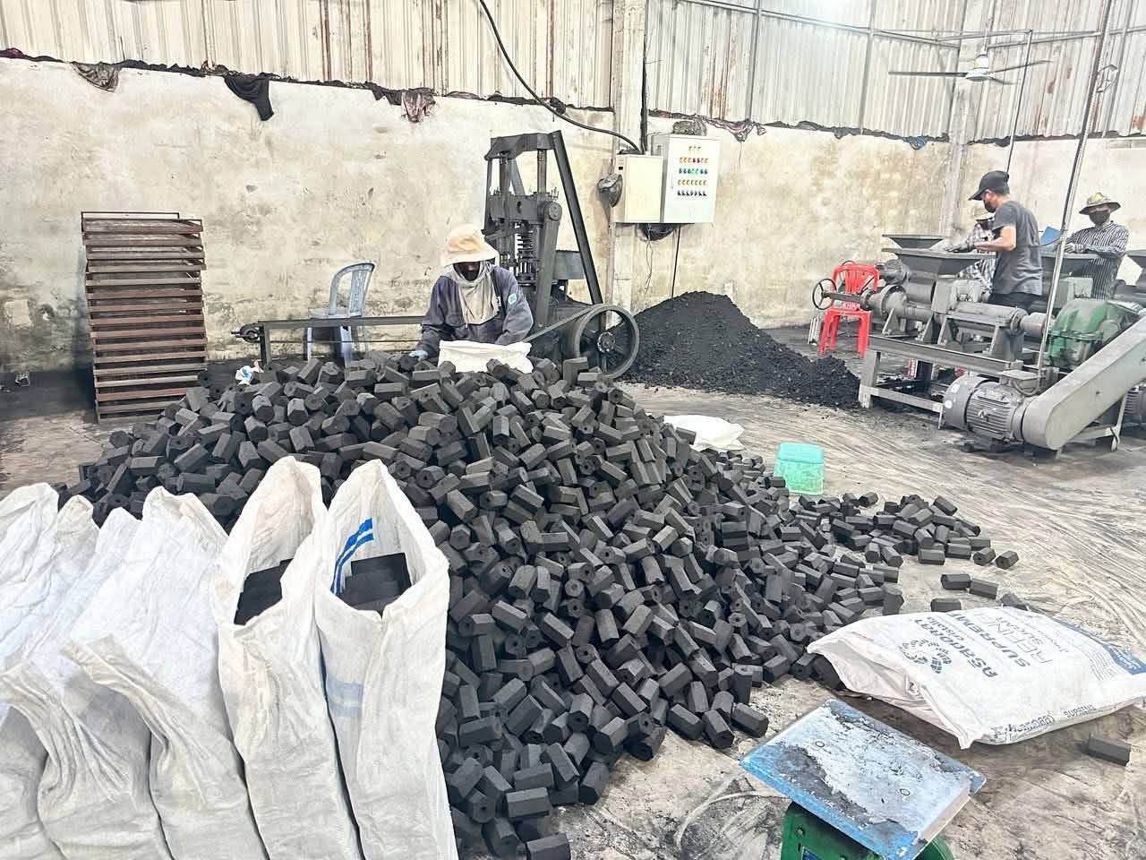 Eco Charcoal